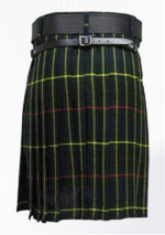 Diseño 104 de falda escocesa escocesa Stewart de caza
