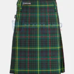 Hunting Stewart Tartan Kilt front