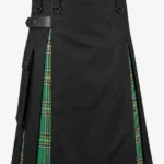 Irish Tartan Hybrid Kilt