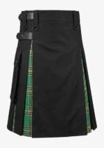 Irish Tartan Hybrid Kilt