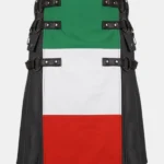 Italian Flag Kilt