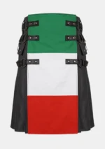 Italian Flag Kilt