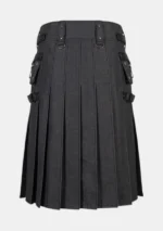 Italian Flag Kilt Back