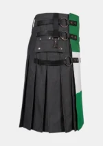 Italian Flag Kilt Right