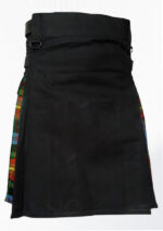 Premium Quality Ladies Lgbtq Hybrid Fashion Kilt Back Min Design 5