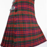 Macdonald Tartan Kilt Design 53