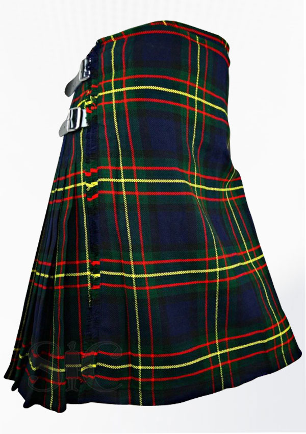 Maclaren Tartan Kilt Scotland Clothing Design 118