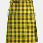 Macleod of Lewis tartan Kilt front - Copy