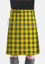 Macleod of Lewis tartan Kilt front - Copy