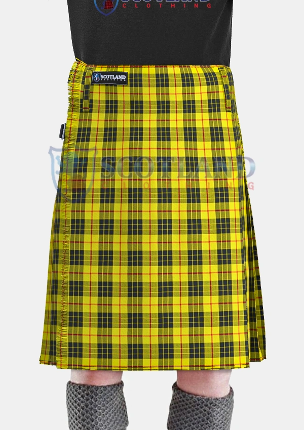 Macleod of Lewis tartan Kilt front - Copy