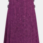 Magenata Tweed Kilt