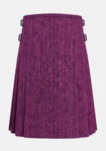 Magenata Tweed Kilt