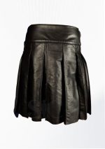 Marauder Leather Kilt Scotland Design 27