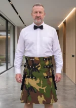 Men's Classic Tactical Kilt