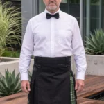 Men's Irish Tartan Hybrid Kilt