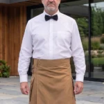 Men's Khaki Brown Utility Kilt