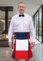 Men's Premium Fashion Hybrid Kilt