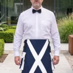 Men's Scotland Flag Kilt