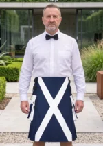 Men's Scotland Flag Kilt