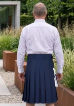 Men's Scotland Flag Kilt Back