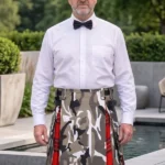 Men's Scottish Classic Tactical Kilt