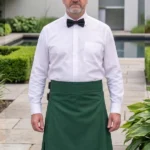 Men's Scottish Green Cargo Utility Kilt