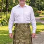 Men's Scottish Tactical Kilt