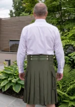 Men's Special Utility Kilt Back