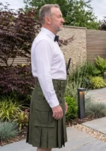 Men's Special Utility Kilt Side