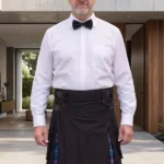 Men's Traditional Scotland Hybrid Kilt