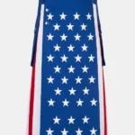 Modern American Flag Hybrid Utility Kilt