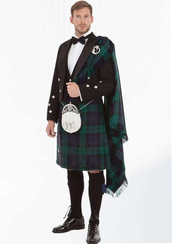 Diseño moderno Gran diseño de falda escocesa 20