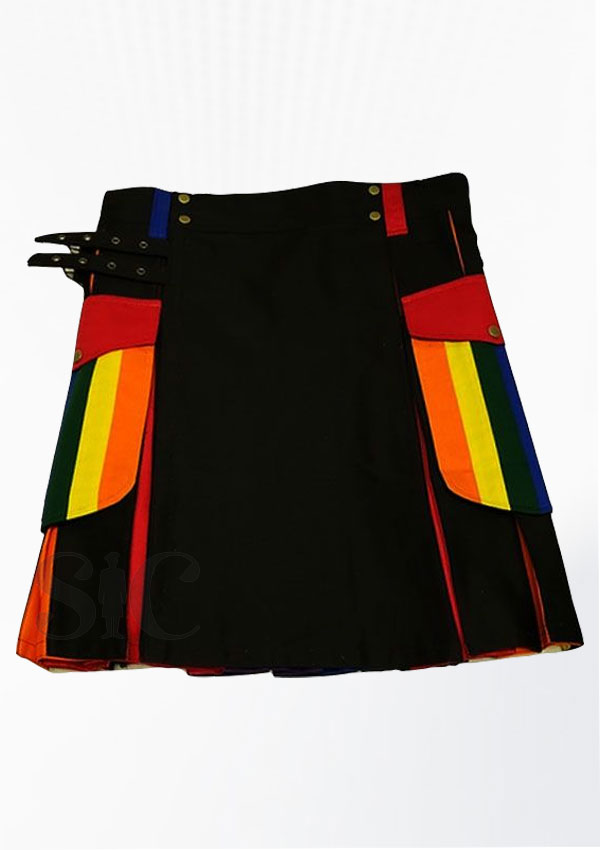 Diseño moderno Hybrid Kilt Design 1