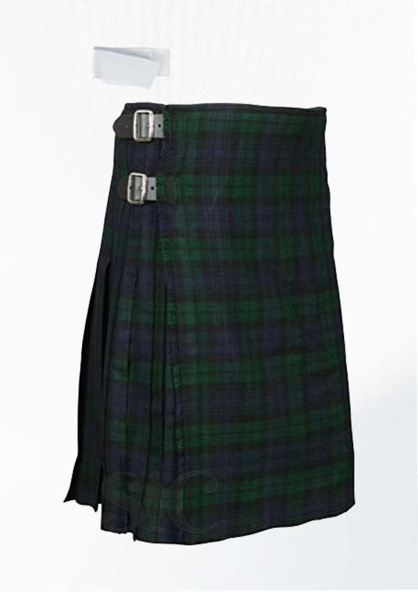 Diseño moderno de falda escocesa de tartán 1 (1)