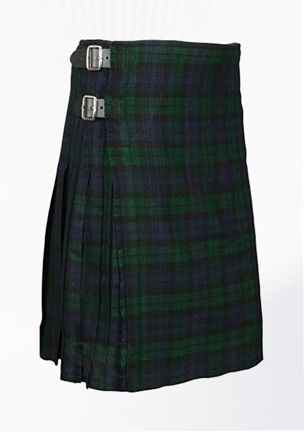 Diseño moderno Diseño de falda escocesa de tartán 1 (2)
