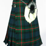 Modern Design Tartan Kilt Design 10