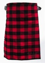 Diseño moderno de falda escocesa de tartán 22