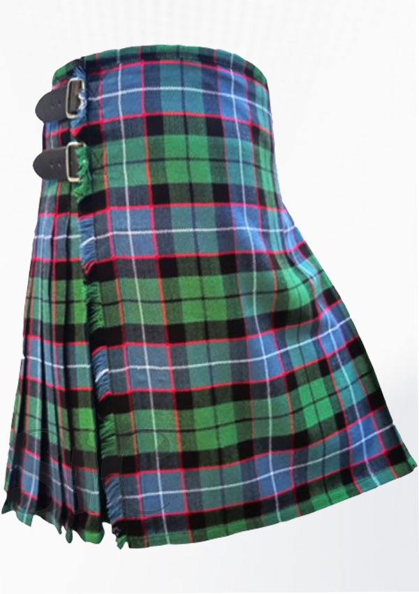 Diseño moderno de falda escocesa de tartán 78