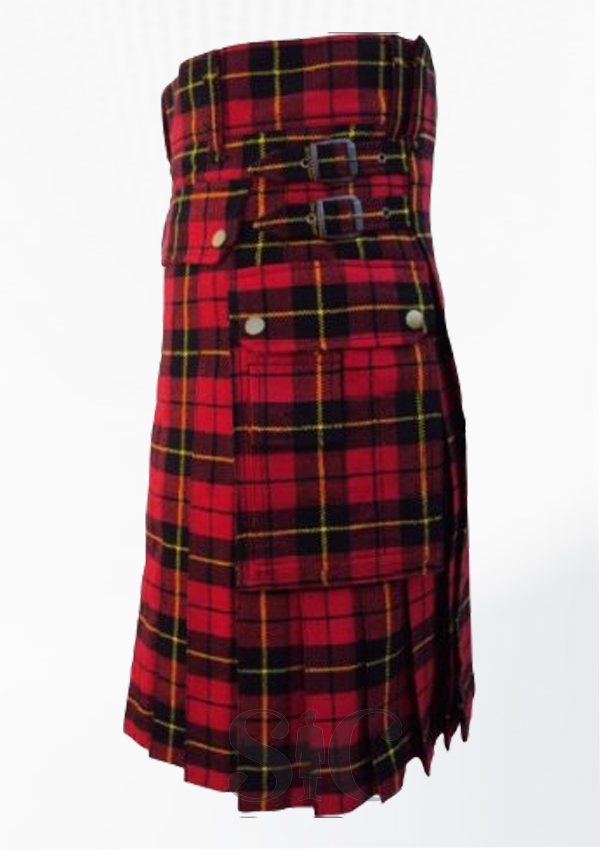 Diseño moderno Faldas escocesas de tartán Design 21