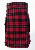 Diseño moderno Faldas escocesas de tartán Design 21