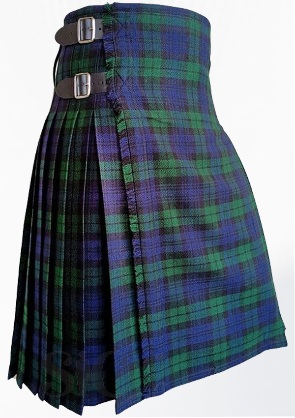Diseño moderno Faldas escocesas de tartán Design 32