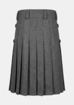Modern Italian Flag Hybrid Kilt Back