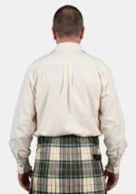 Off-White Jacobite Ghillie Shirt Back View
