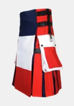 Premium Fashion Hybrid Kilt Left