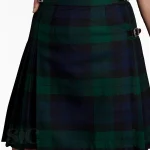 Premium Quality Black Watch Tartan Kilt