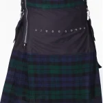 Premium Quality Custom Made Scottish Hybrid Modern Kilt