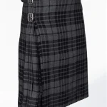 Premium Quality Grey Watch Tartan Kilt