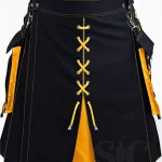 Premium Quality Hand Made Scottish Modern Hybrid Kilt