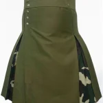 Premium Quality Hand Made Traditional Scottish Hiking Kilt