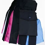 Premium Quality Hand Made Traditional Scottish Rainbow Kilt